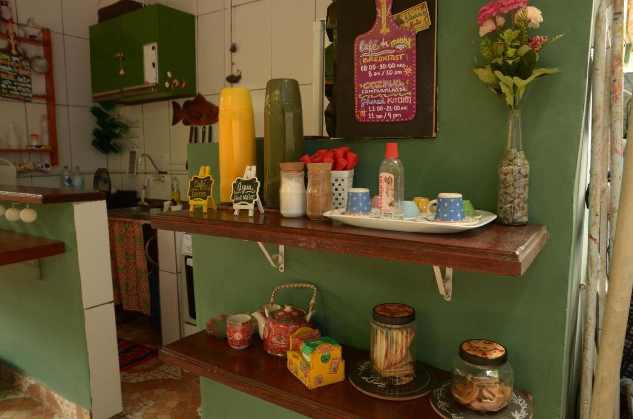 Hostel Mpb Ilha Grande Dış mekan fotoğraf