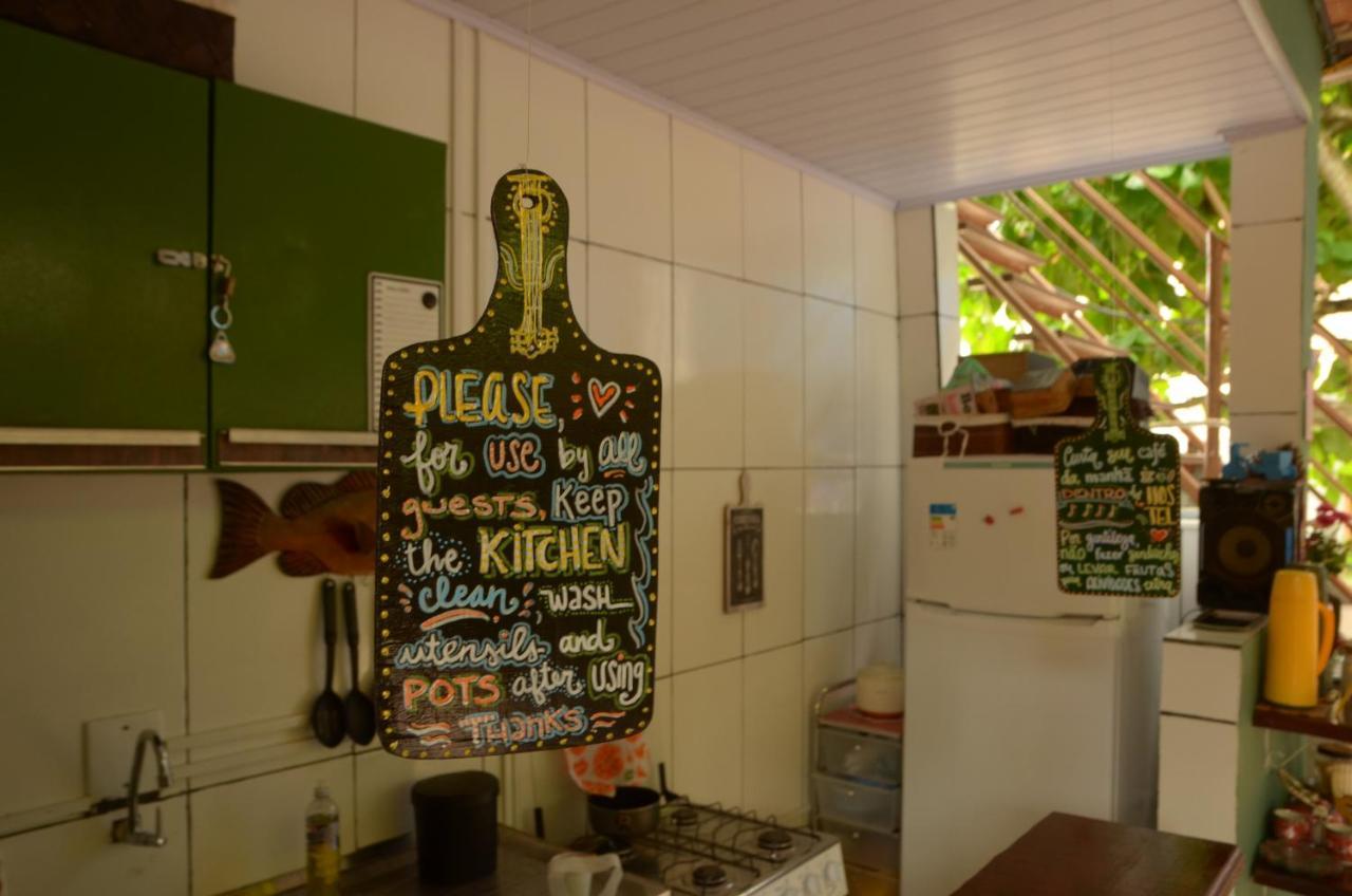 Hostel Mpb Ilha Grande Dış mekan fotoğraf