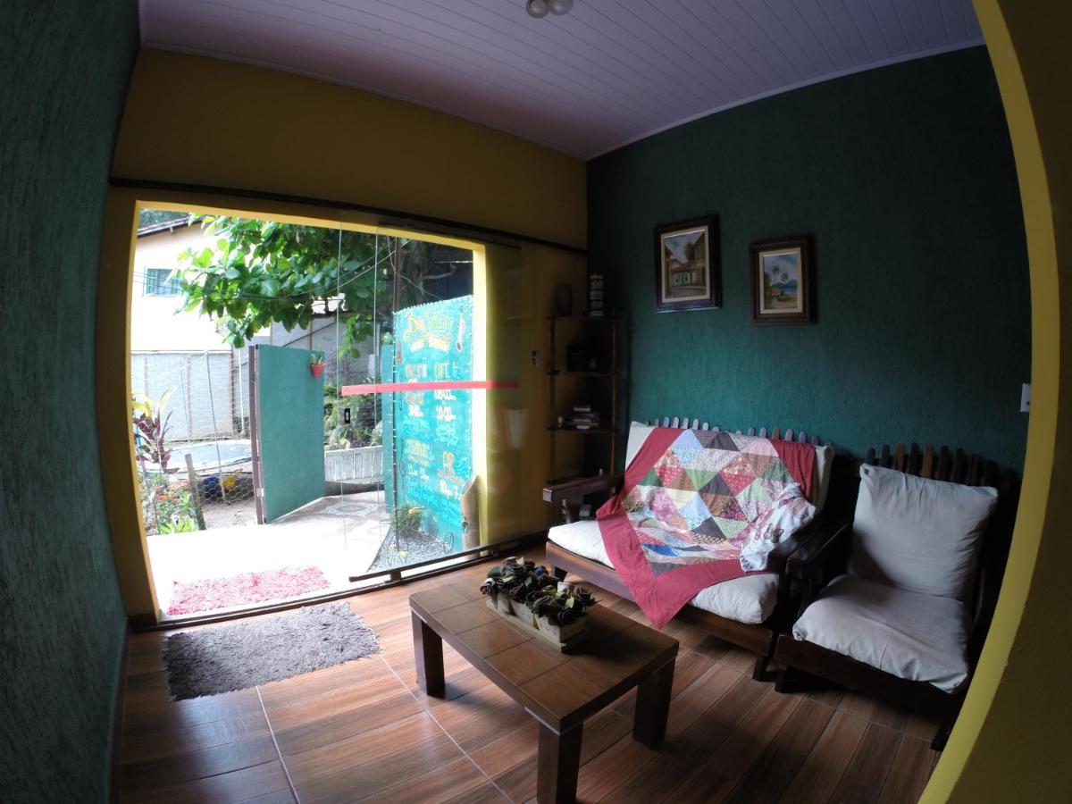 Hostel Mpb Ilha Grande Dış mekan fotoğraf