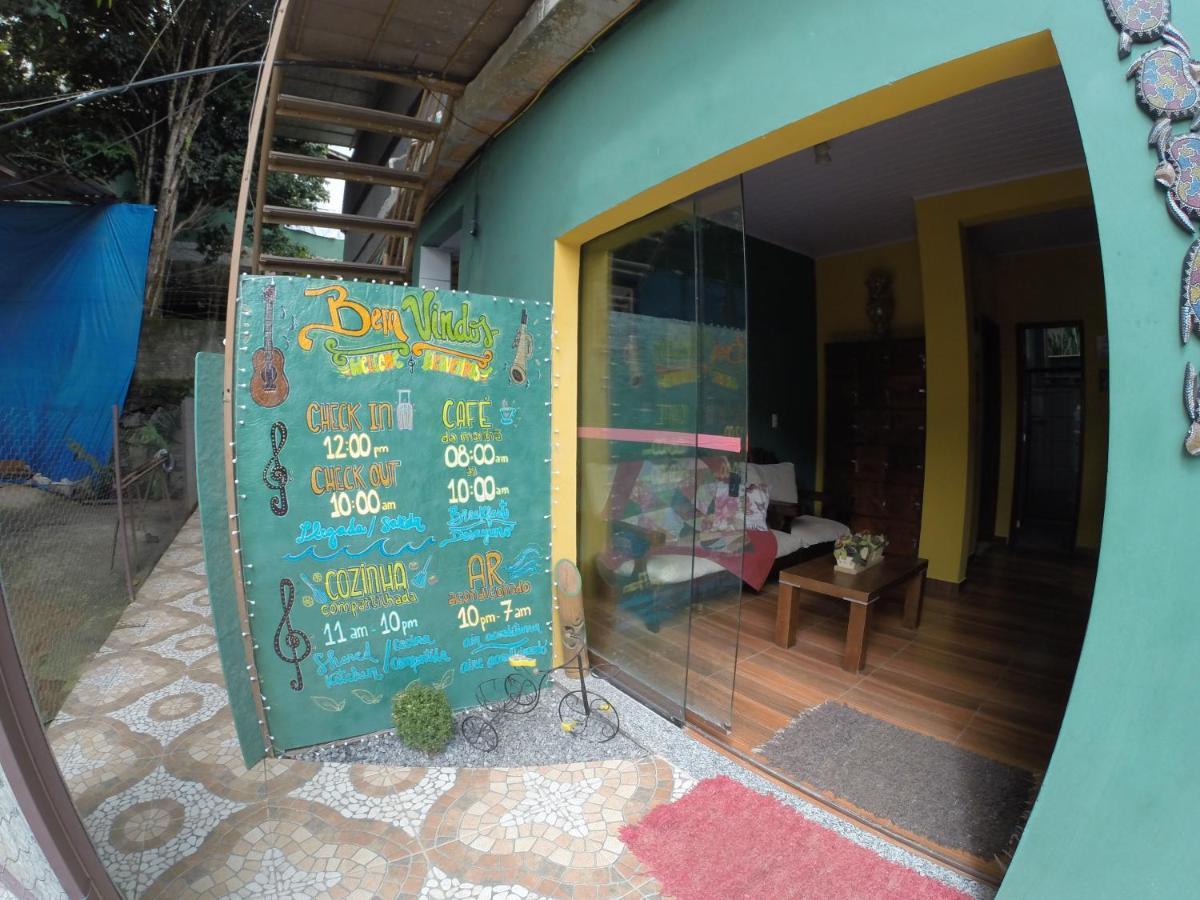 Hostel Mpb Ilha Grande Dış mekan fotoğraf