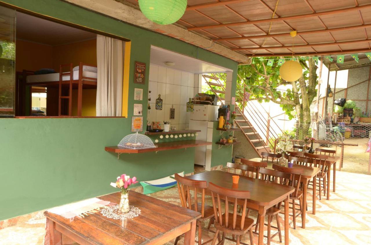 Hostel Mpb Ilha Grande Dış mekan fotoğraf