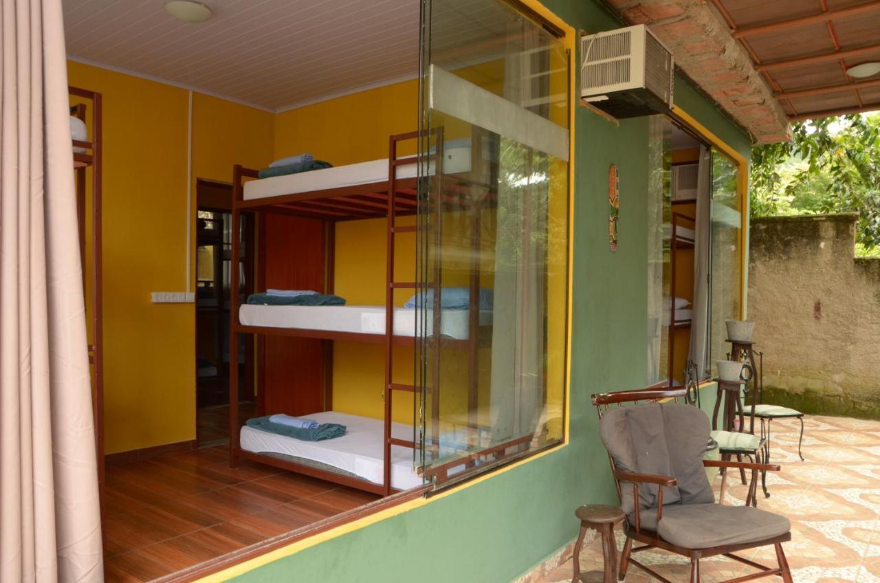 Hostel Mpb Ilha Grande Dış mekan fotoğraf