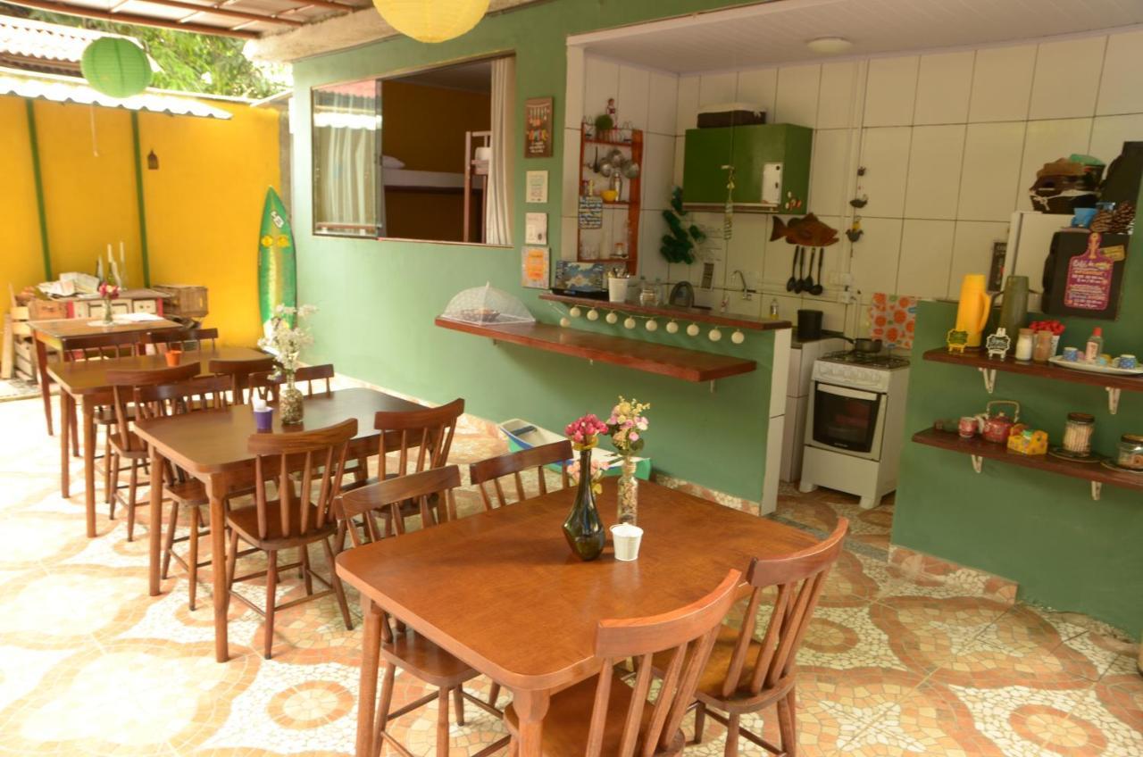 Hostel Mpb Ilha Grande Dış mekan fotoğraf