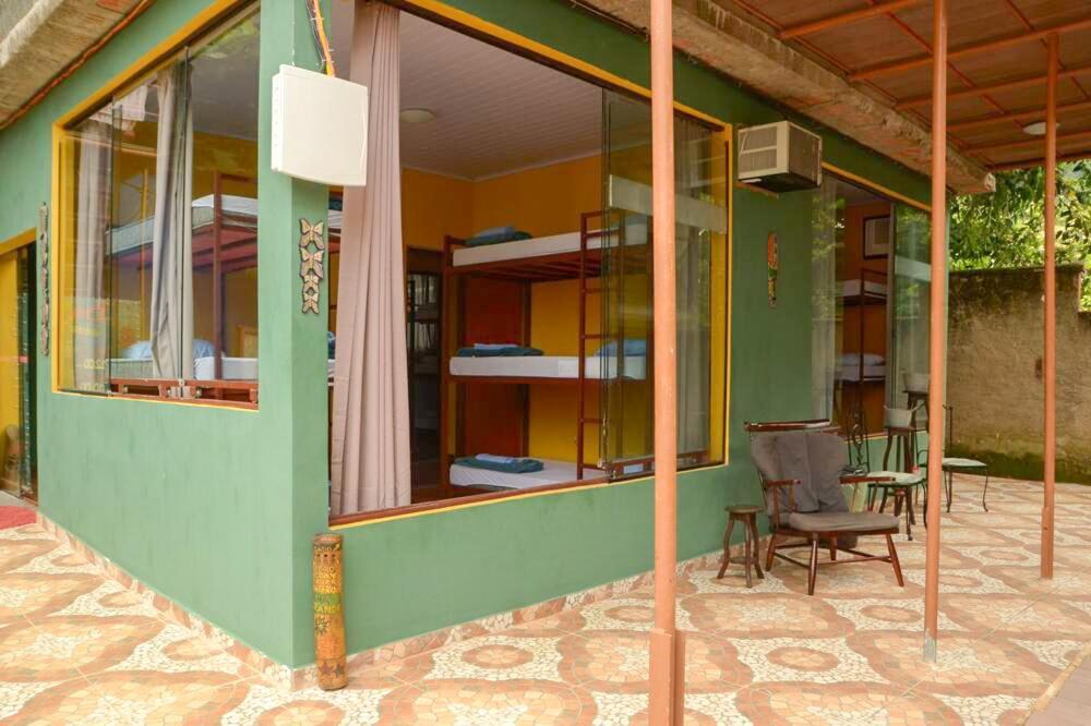 Hostel Mpb Ilha Grande Dış mekan fotoğraf
