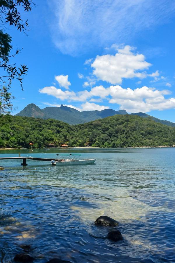 Hostel Mpb Ilha Grande Dış mekan fotoğraf