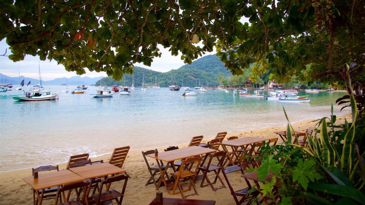 Hostel Mpb Ilha Grande Dış mekan fotoğraf