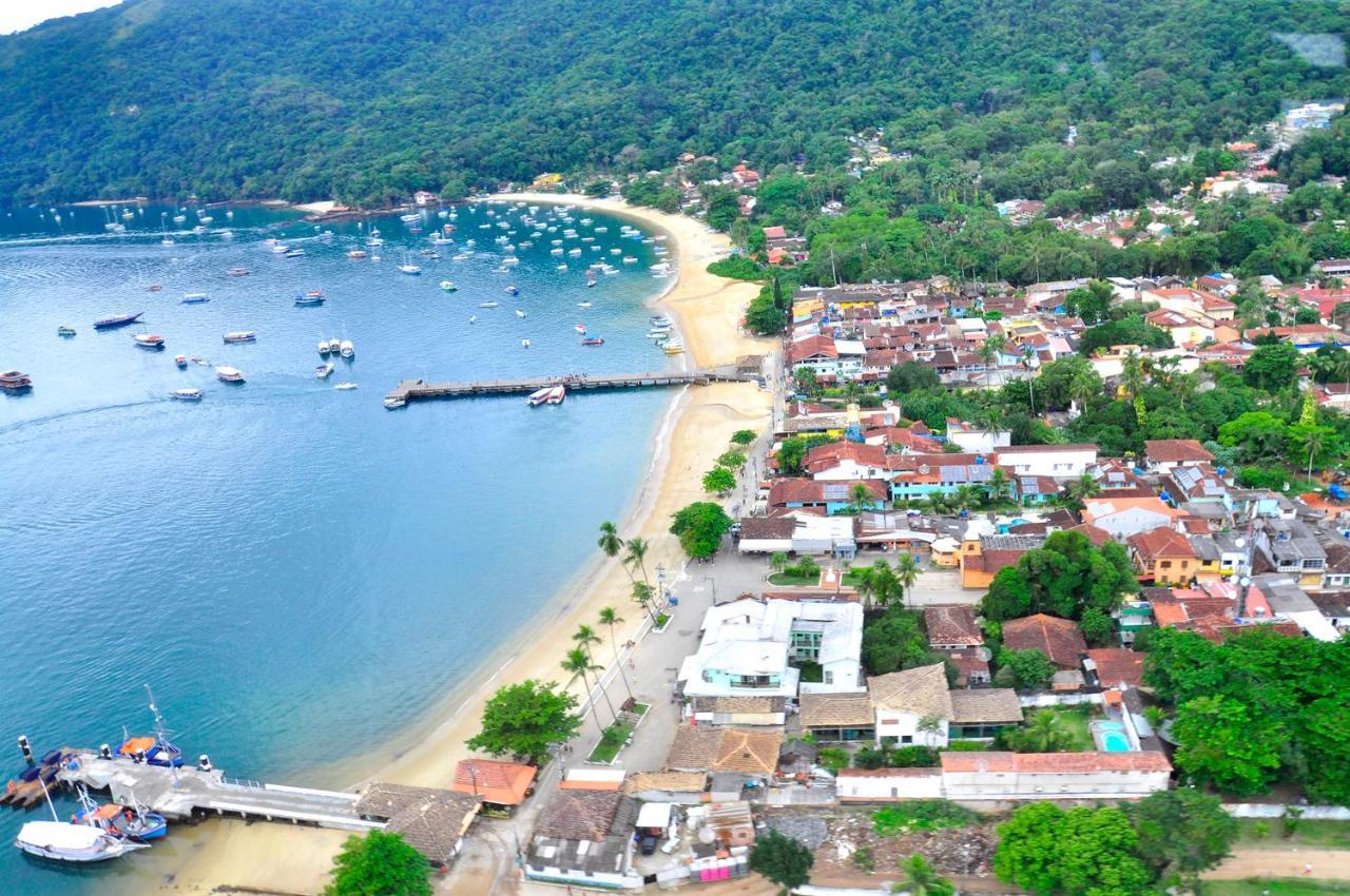 Hostel Mpb Ilha Grande Dış mekan fotoğraf