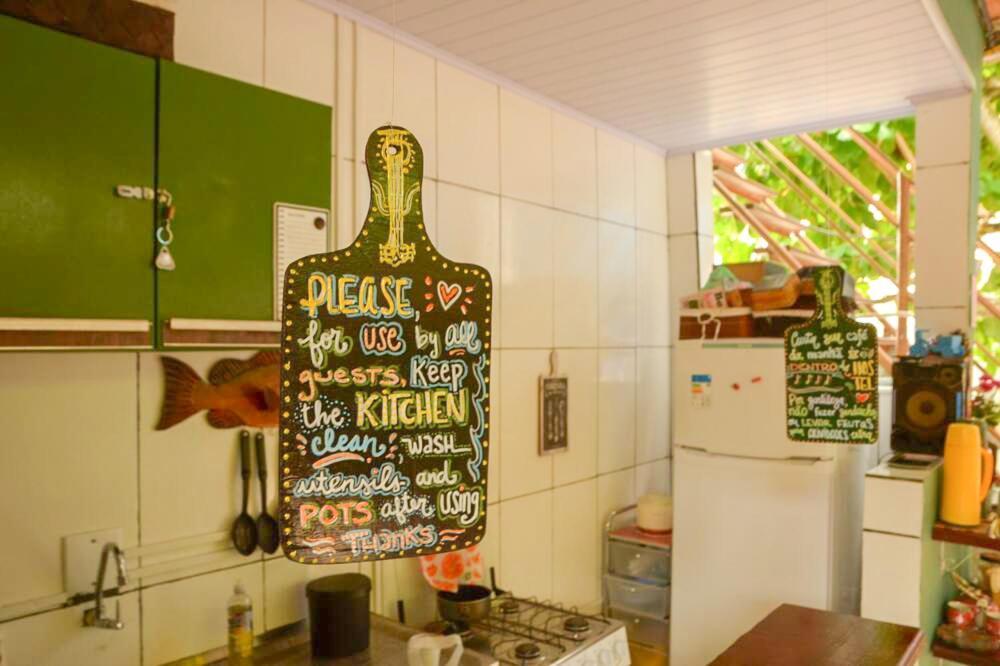 Hostel Mpb Ilha Grande Dış mekan fotoğraf