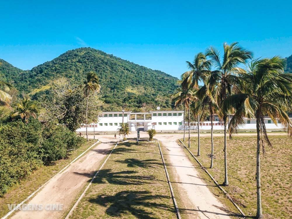 Hostel Mpb Ilha Grande Dış mekan fotoğraf