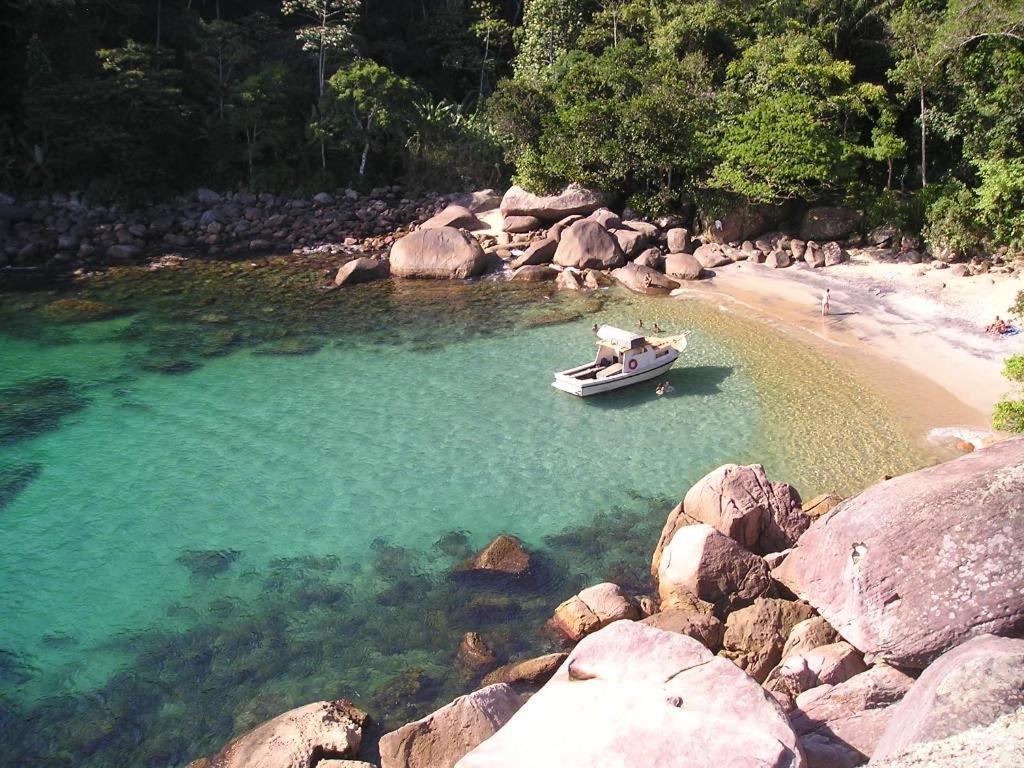 Hostel Mpb Ilha Grande Dış mekan fotoğraf