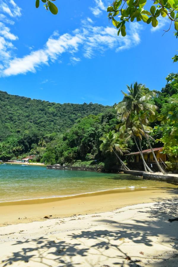 Hostel Mpb Ilha Grande Dış mekan fotoğraf