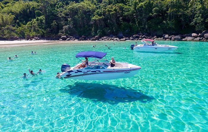 Hostel Mpb Ilha Grande Dış mekan fotoğraf