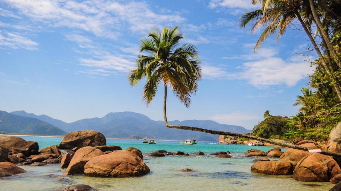Hostel Mpb Ilha Grande Dış mekan fotoğraf