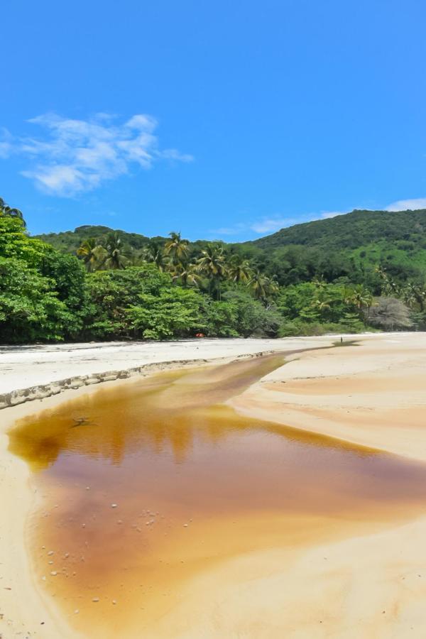 Hostel Mpb Ilha Grande Dış mekan fotoğraf