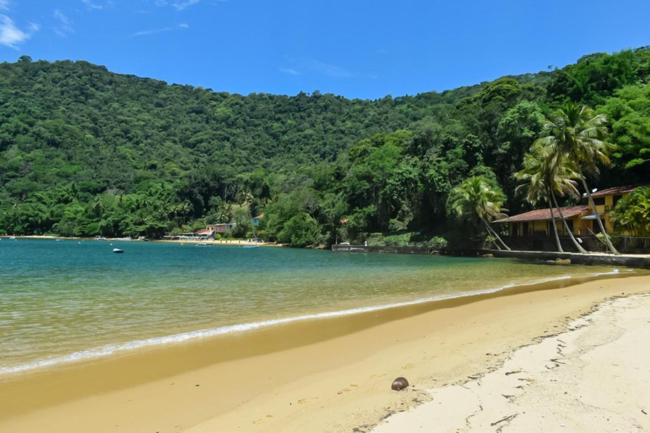 Hostel Mpb Ilha Grande Dış mekan fotoğraf