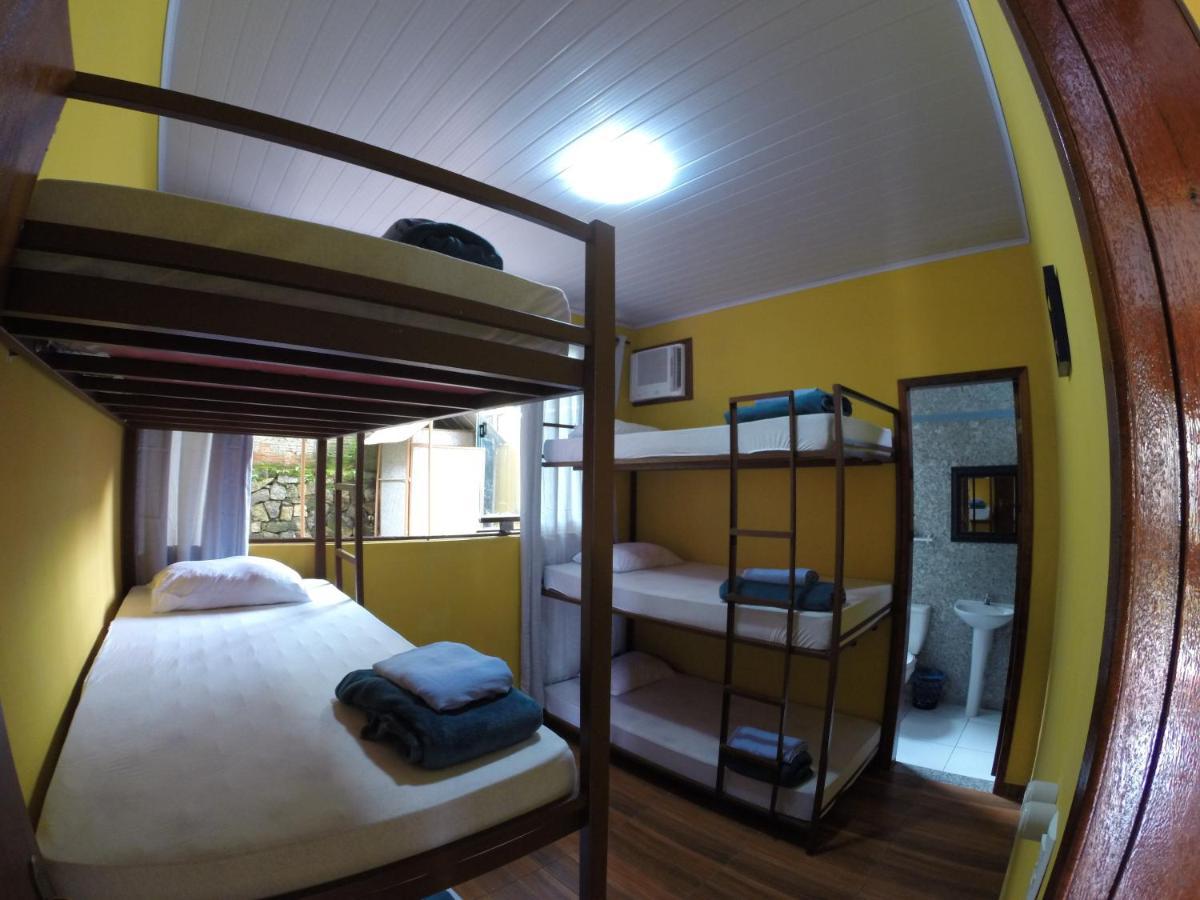 Hostel Mpb Ilha Grande Dış mekan fotoğraf